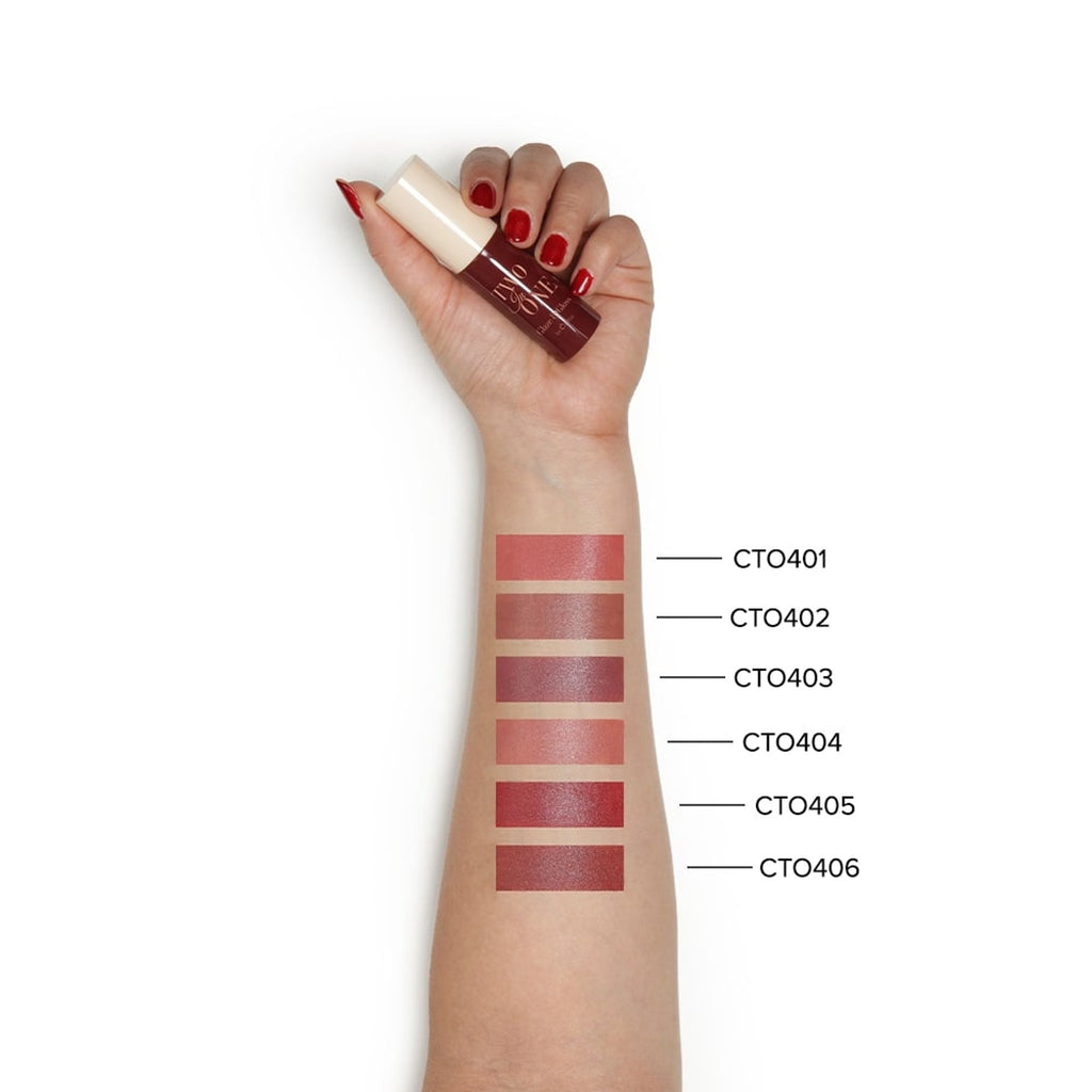Character Two In One - Glaze & Gloss - Cto406