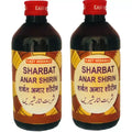 East Herbals Sharbat Anar Shirin