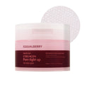 Eqqualberry Collagen Pore Tight-Up Gel Toner Pads – Hydrates & Refines Pores
