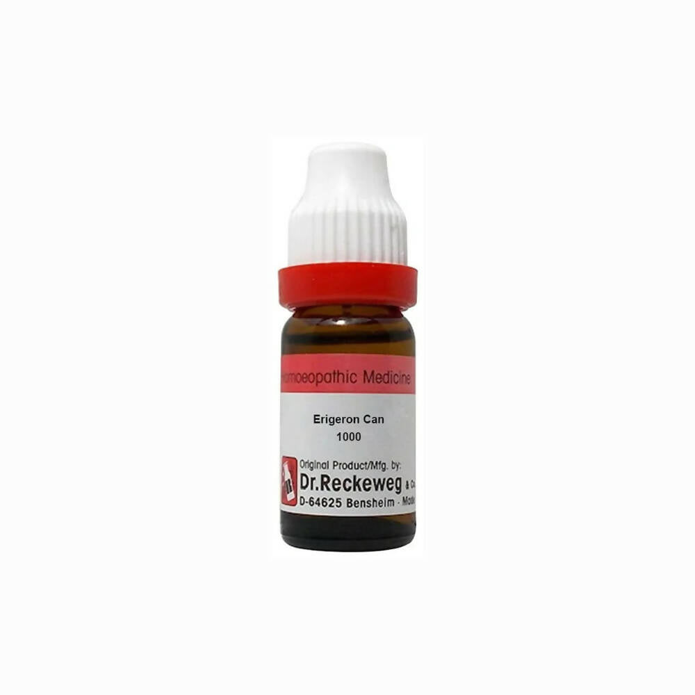 Dr. Reckeweg Erigeron Can Dilution