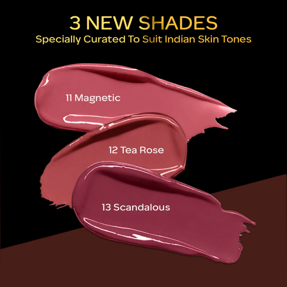Faces Canada Comfy Matte Wow Liquid Lipstick - Fuschia Fun 06