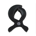 Safe-O-Kid Baby Stroller Seat Cover Clips For Protection & Safety for kids- Black