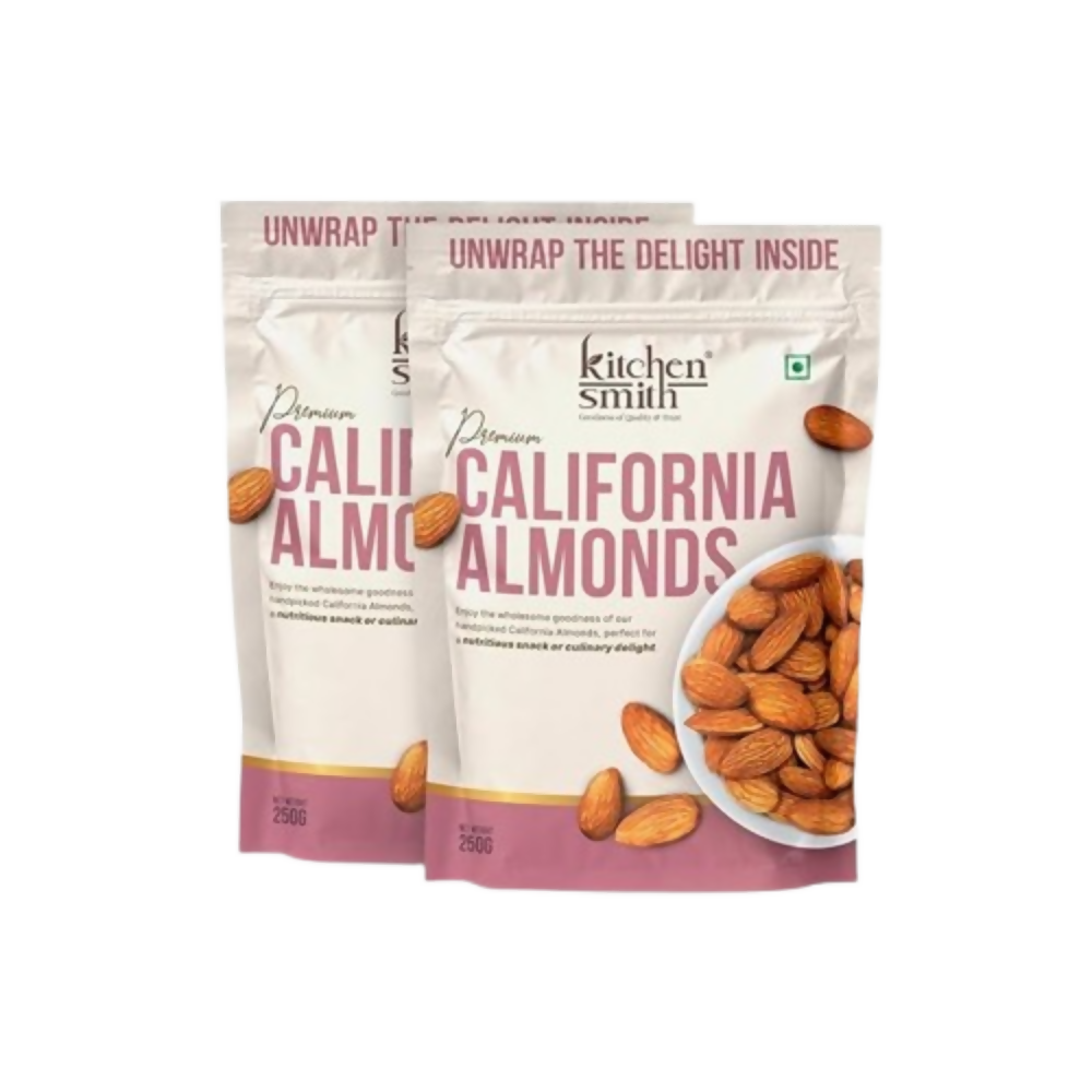 Kitchen Smith Jumbo California Almond