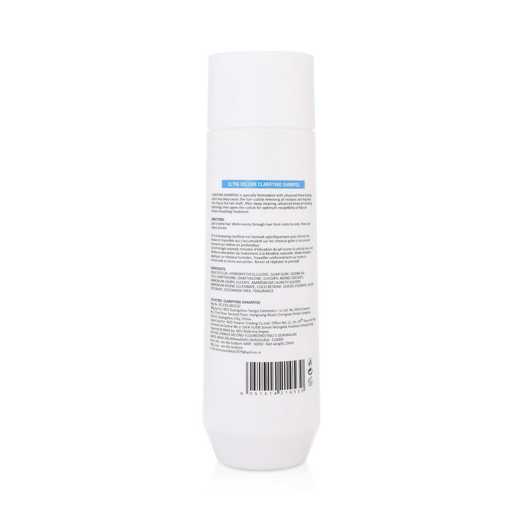 Velvetree Ultra Volume Clarifying Shampoo