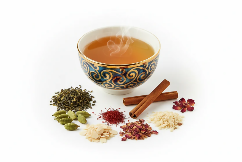 VedaRasa Kashmiri Kahwa Tea Powder
