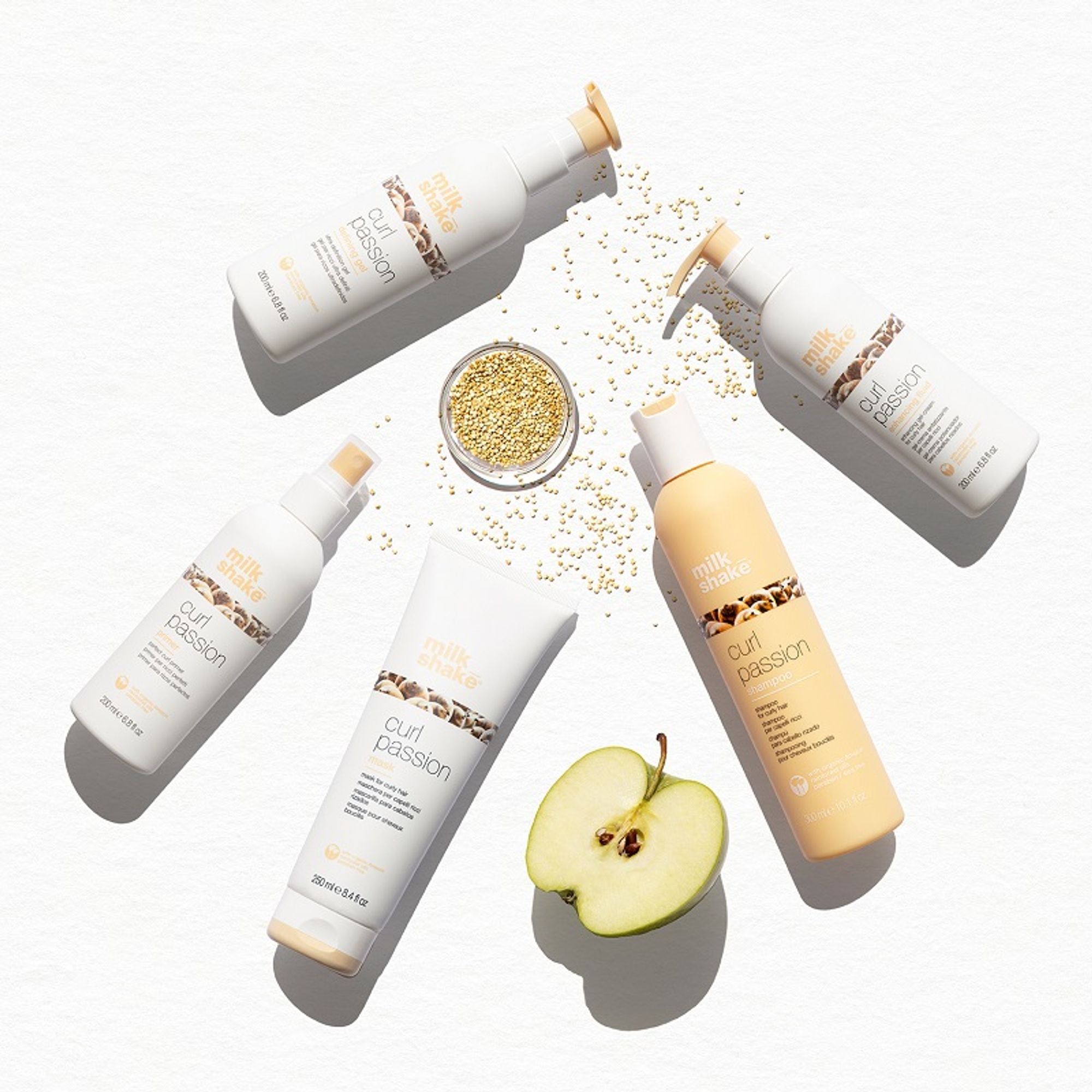 Milkshake Curl Passion Shaper