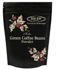 Nutrition Arabica Green Coffee Beans Powder
