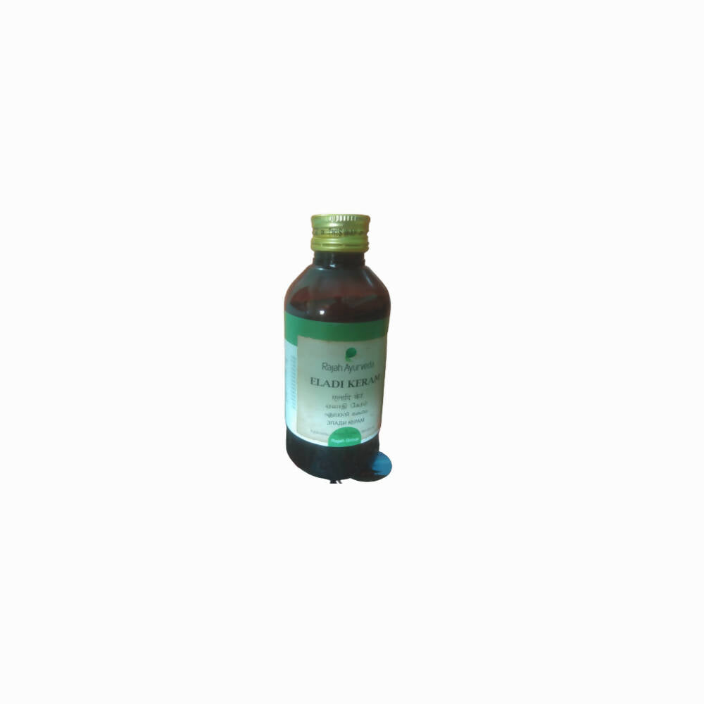 Rajah Ayurveda Eladi Keram