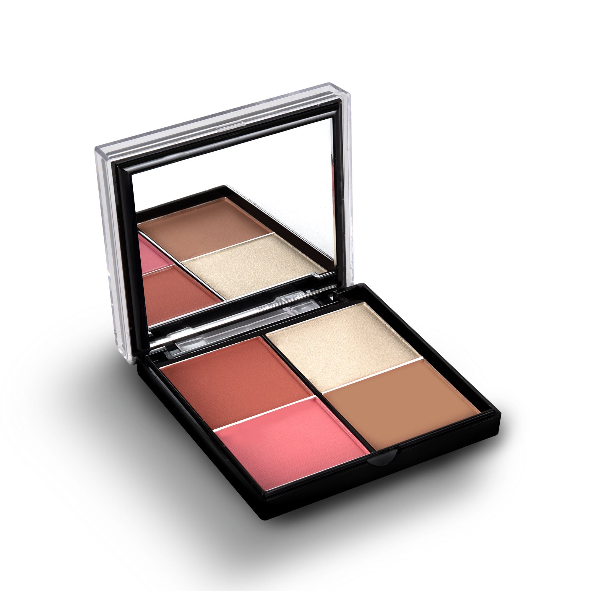 Hilary Rhoda Transform Face Palette - Soft Glam 01