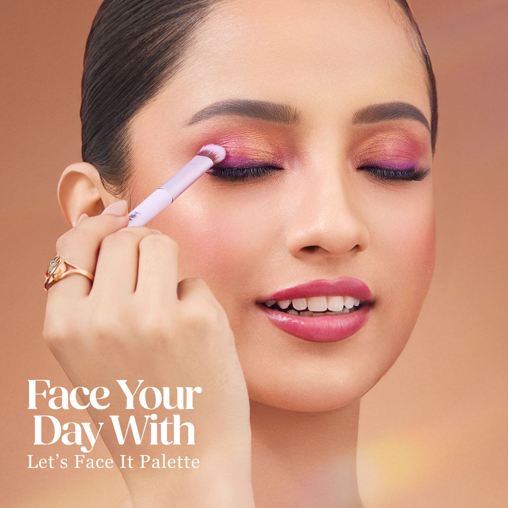 Hilary Rhoda Lets Face It Face Palette - Sun Downer 02