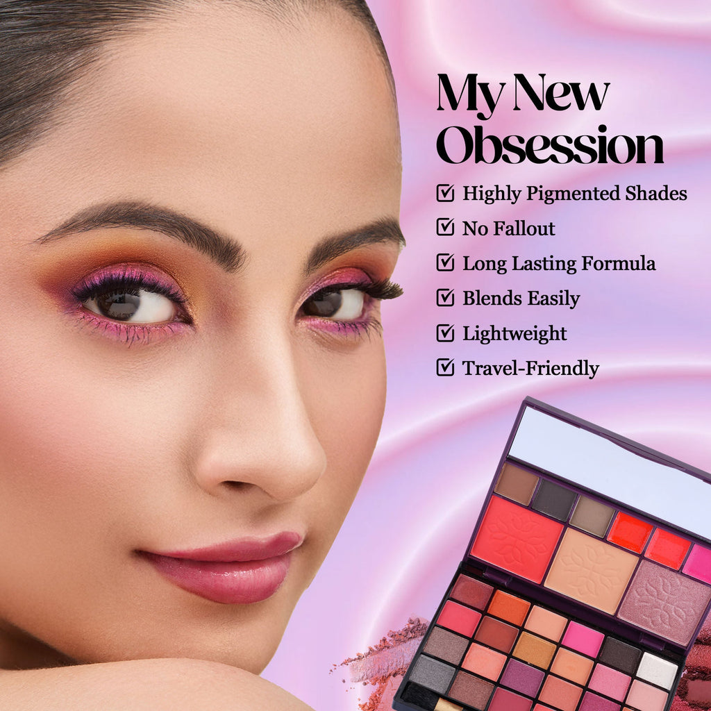 Hilary Rhoda The Collective Face Palette - Multi 02