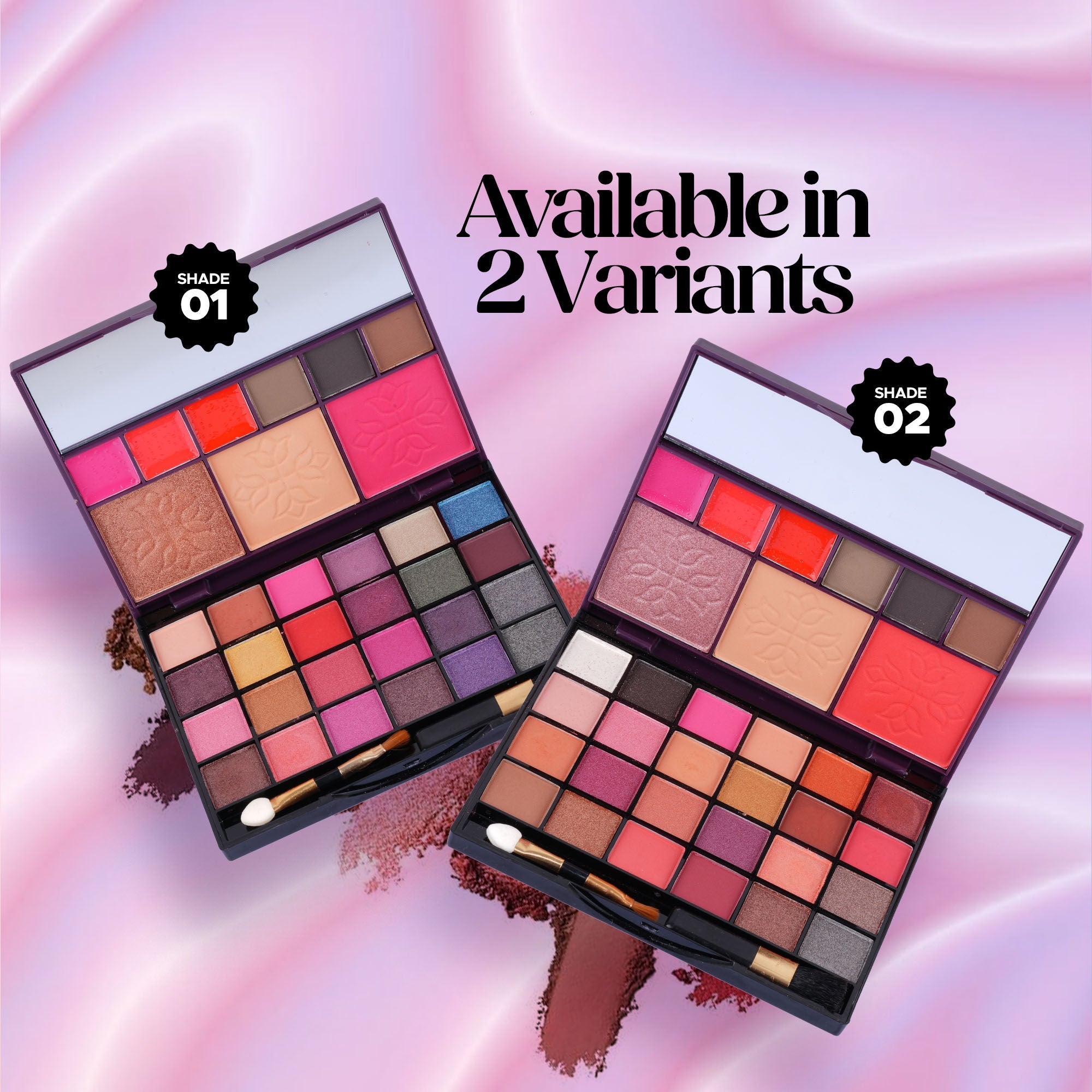 Hilary Rhoda The Collective Face Palette - Multi 02