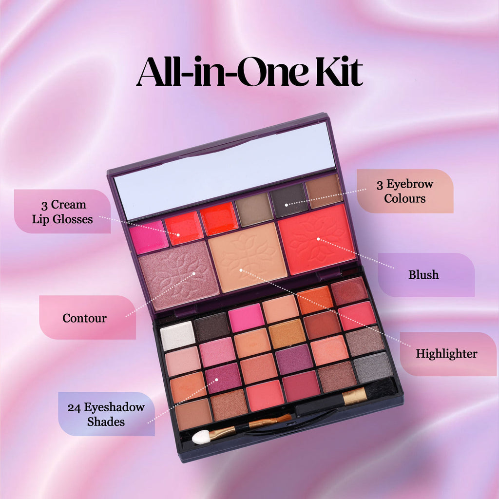 Hilary Rhoda The Collective Face Palette - Multi 02