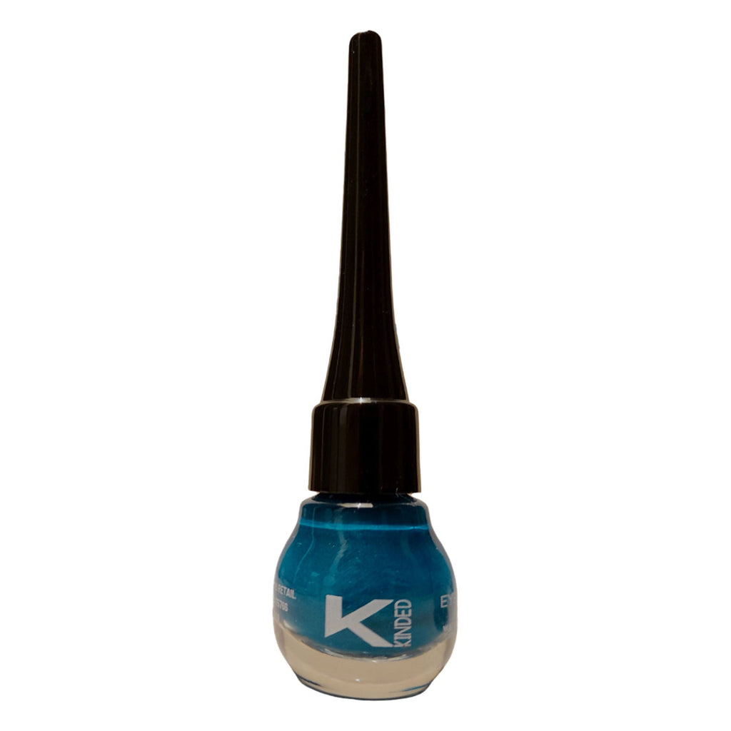 KINDED Liquid Eye Liner - Teal Green