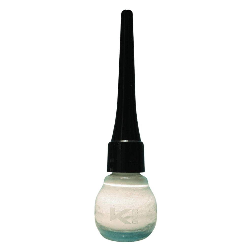 KINDED Liquid Eye Liner - White Pearl