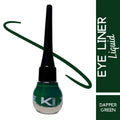 KINDED Liquid Eye Liner - Dapper Green