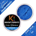 KINDED Loose Shimmer Makeup Foil Pigments Powder - Dark Blue