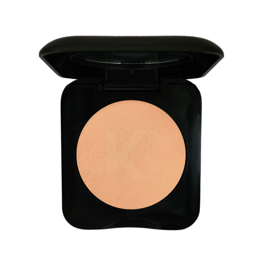 KINDED Sun Protection Compact Powder with Vitamin E - 03 Warm Beige
