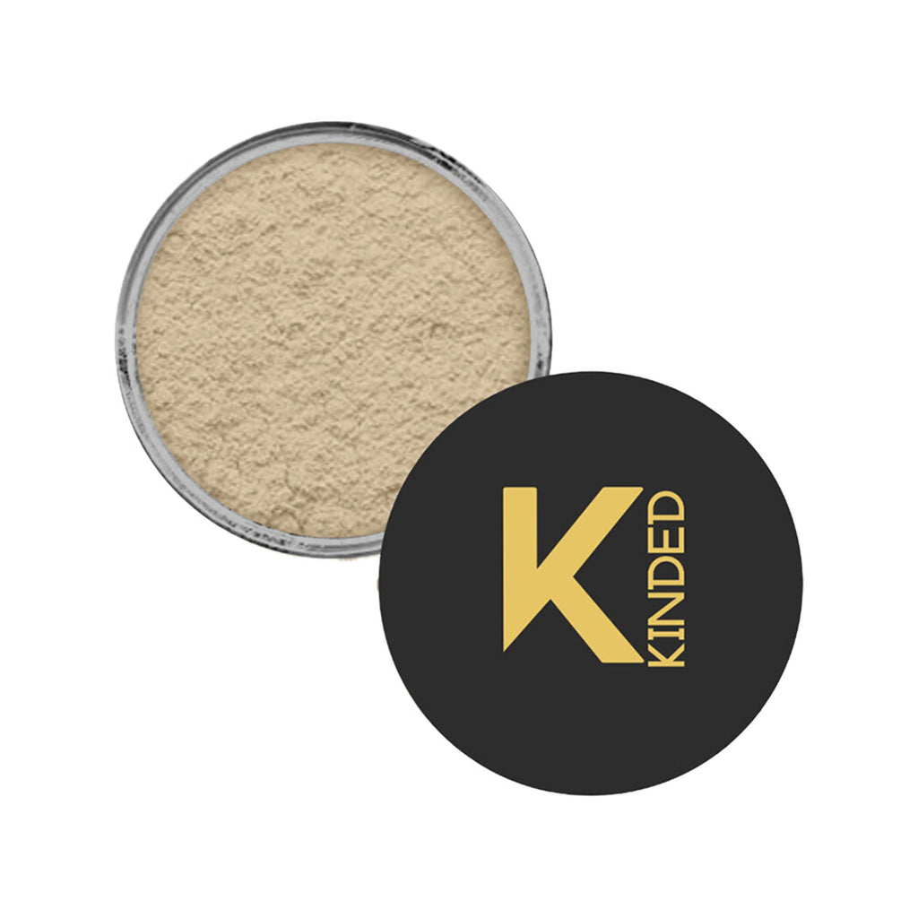 KINDED Setting Loose Powder - Natural Nude