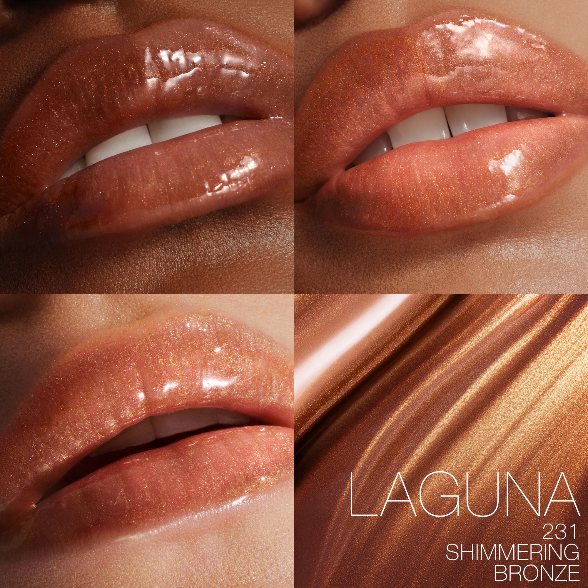 NARS Hot Escape Afterglow Lip Oil - 213 Laguna