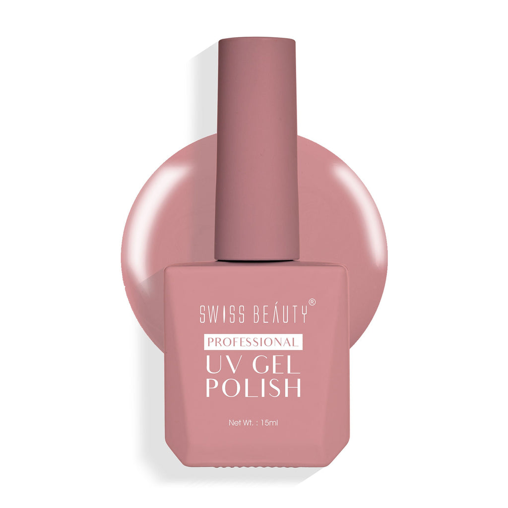 Swiss Beauty Professional UV Gel Nail Polish - Shade-08