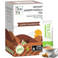 TeaFit Instant Jaggery Masala Tea Premix