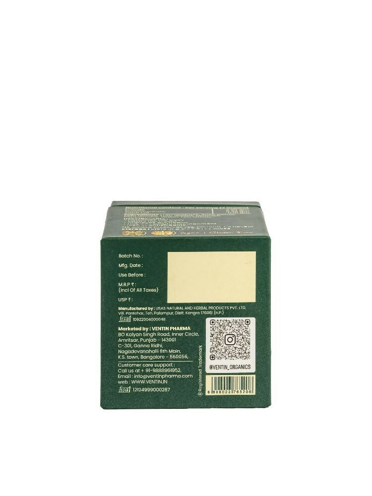 Ventin Organics Seven Sips Complete Care Herbal Tea