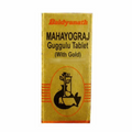 Baidyanath Mahayograj Guggulu Tablet (with Gold)