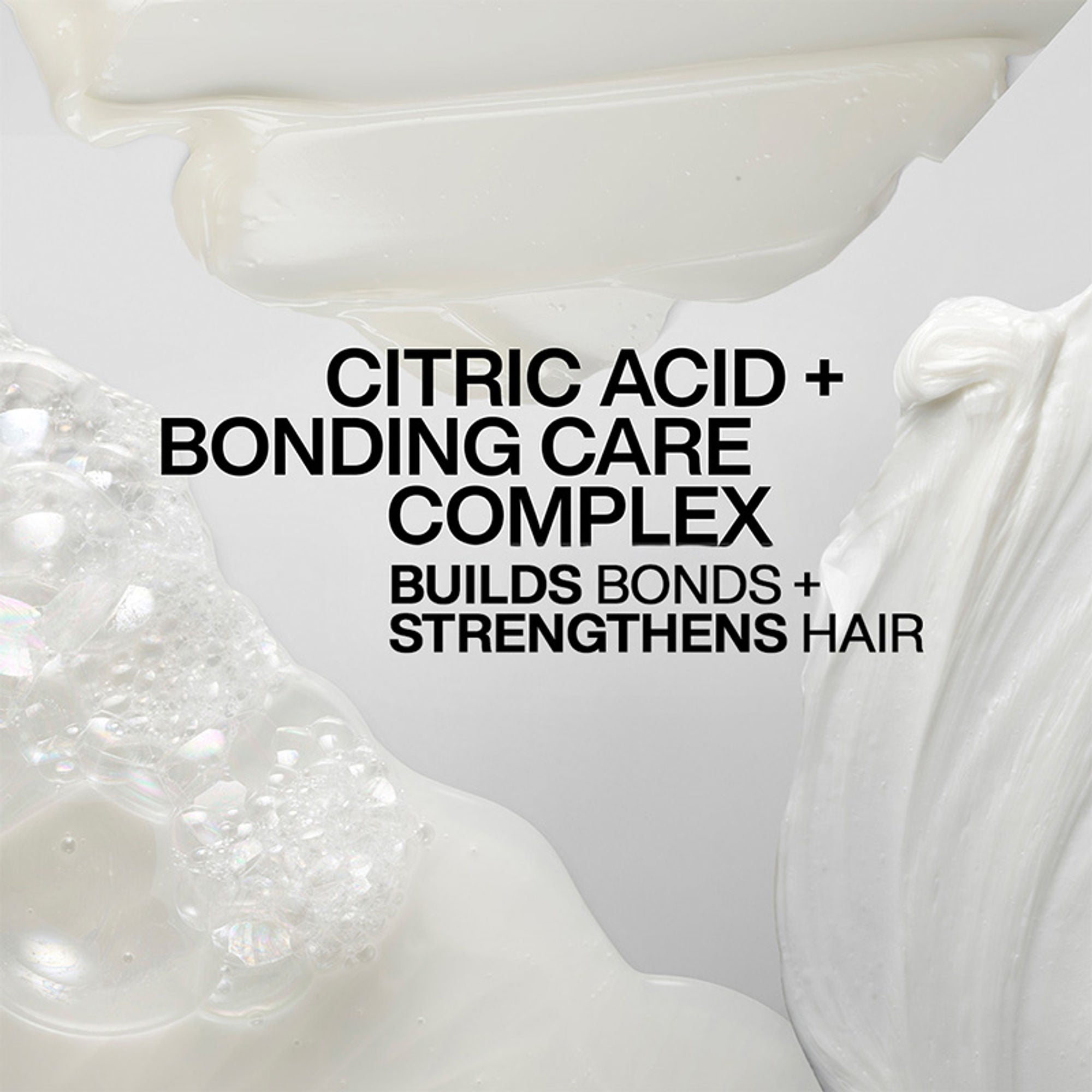 Redken Acidic Bonding Concentrate Sulphate Free Shampoo - Bond Repair For Damaged Hair
