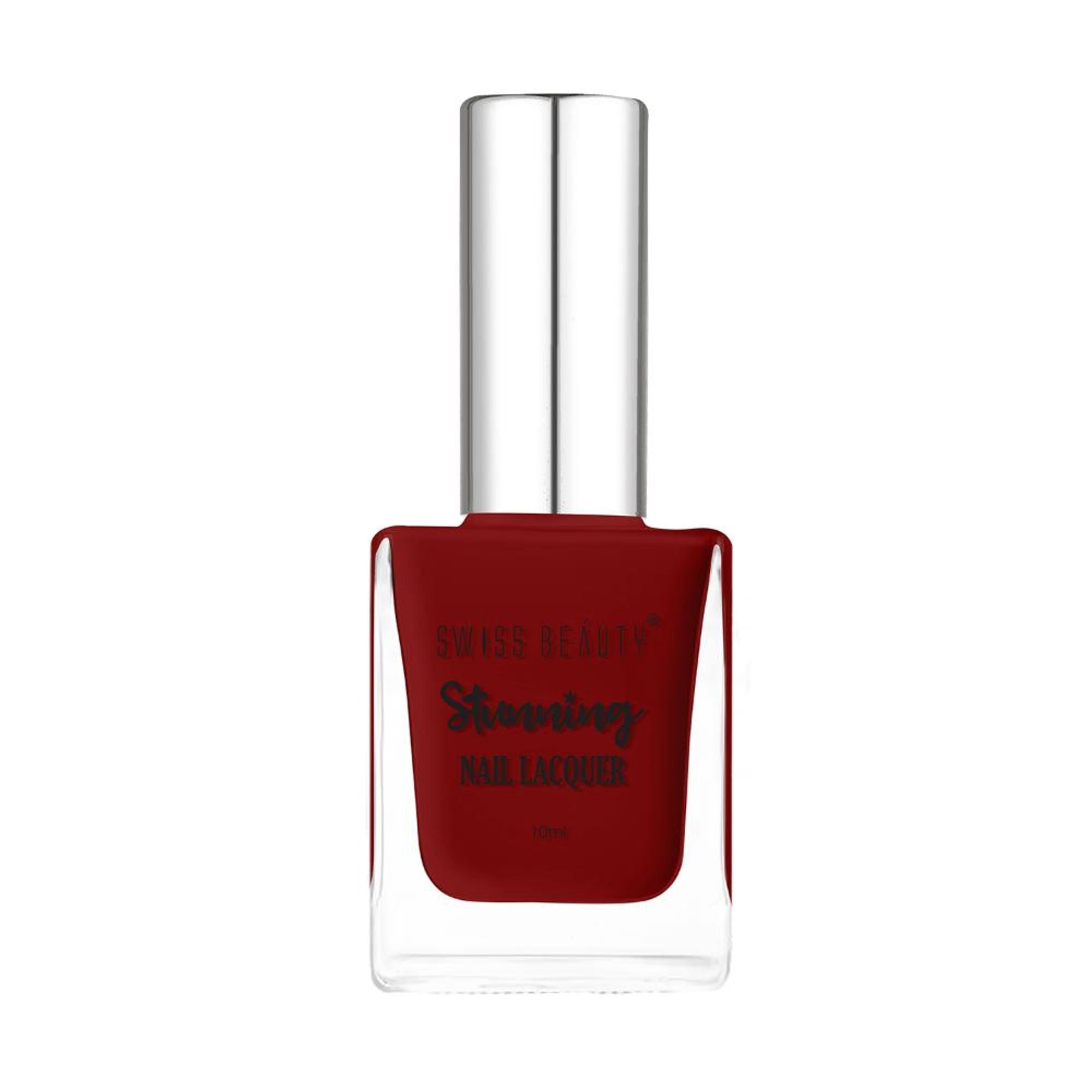 Swiss Beauty Stunning Nail Lacquer - Shade 16