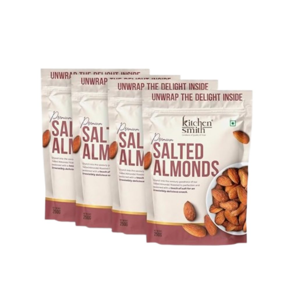 Kitchen Smith Jumbo Salted Almond