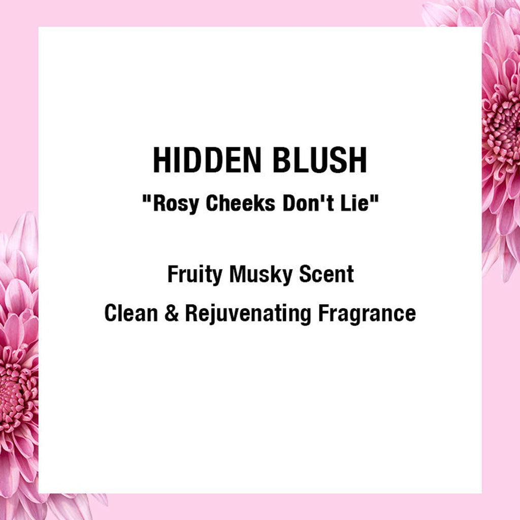 Nykaa Love Struck Body Lotion - Hidden Blush