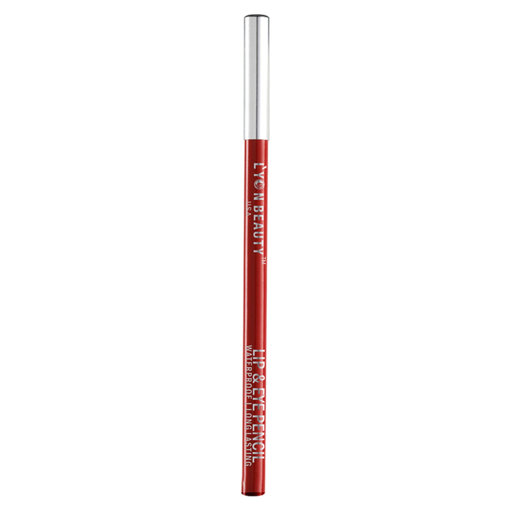 Lyon Beauty Lip & Eye Pencil - Indian Red 07