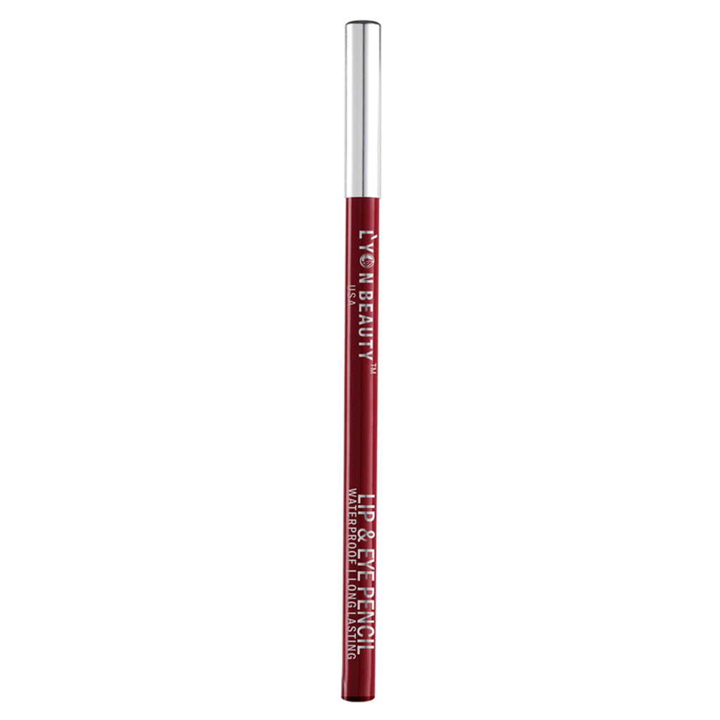 Lyon Beauty Lip & Eye Pencil - Scarlet 12