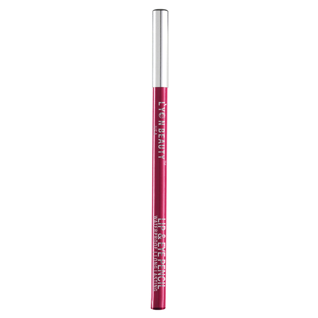 Lyon Beauty Lip & Eye Pencil - Pink Crush 15