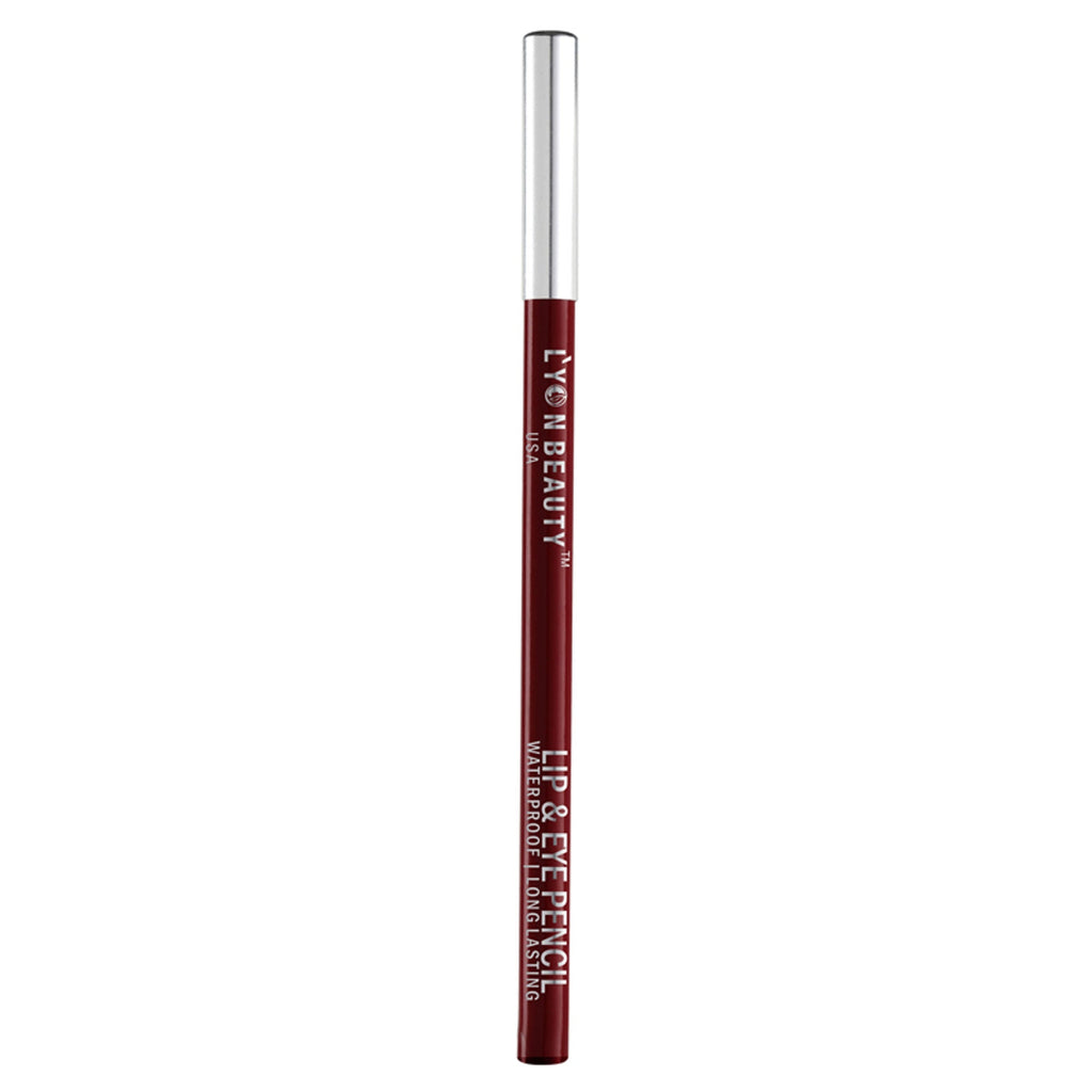 Lyon Beauty Lip & Eye Pencil - Plum 20