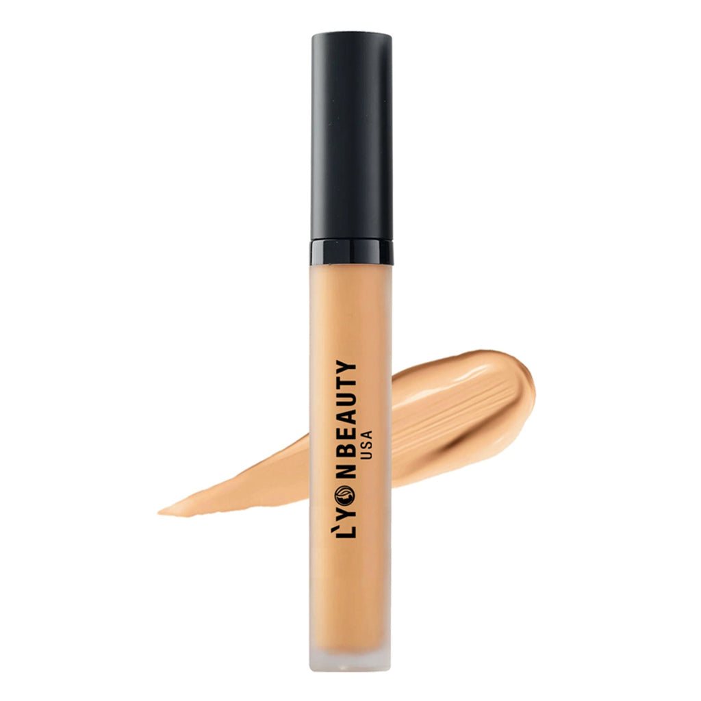Lyon Beauty Perfect Coverage Liquid Concealer - Light Moyen 03