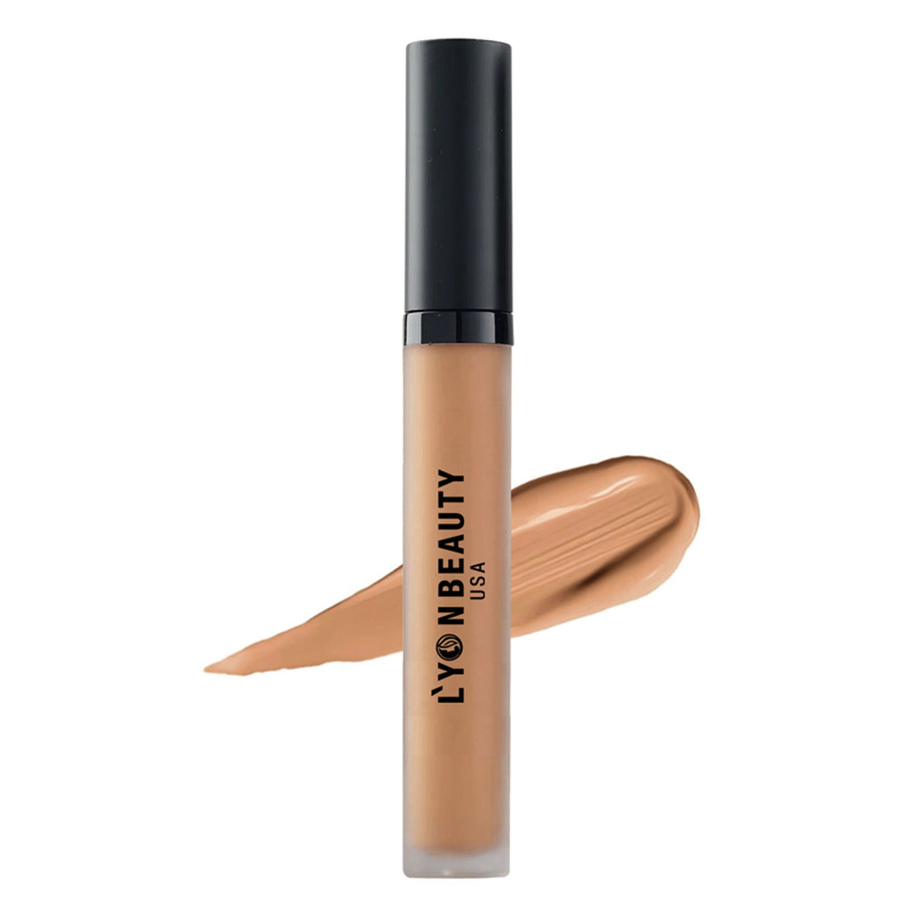Lyon Beauty Perfect Coverage Liquid Concealer - Clair Moyen 06