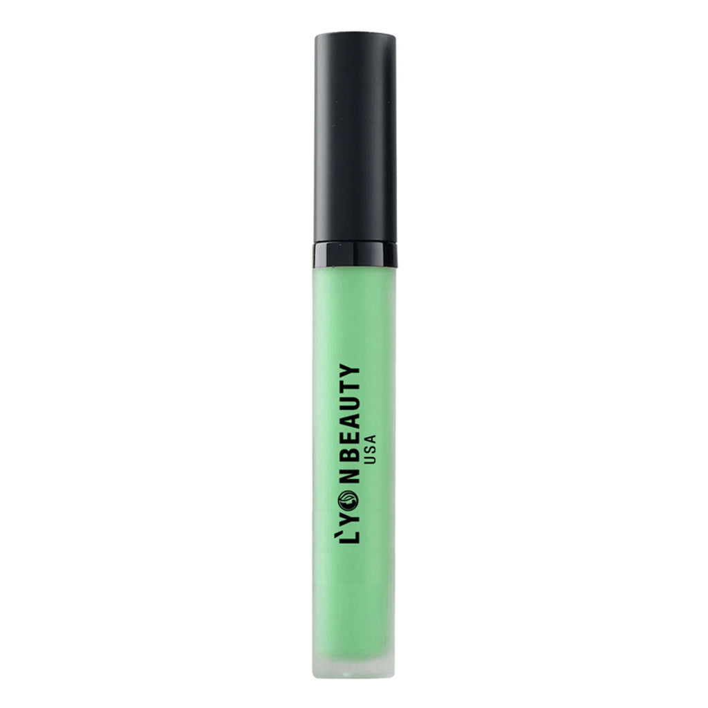 Lyon Beauty Perfect Coverage Liquid Concealer - Green Mint 08