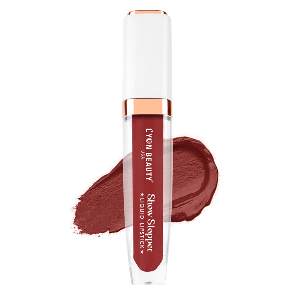 Lyon Beauty Show Stopper Liquid Lipstick - Top Notch 07
