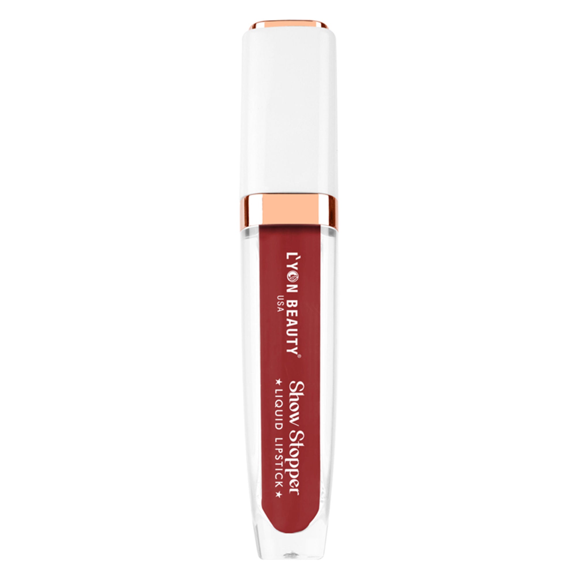Lyon Beauty Show Stopper Liquid Lipstick - Top Notch 07