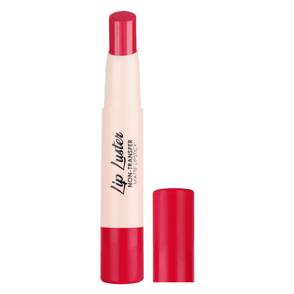 Lyon Beauty Lip Luster Non Transfer Matte Lipstick - Magenta 05