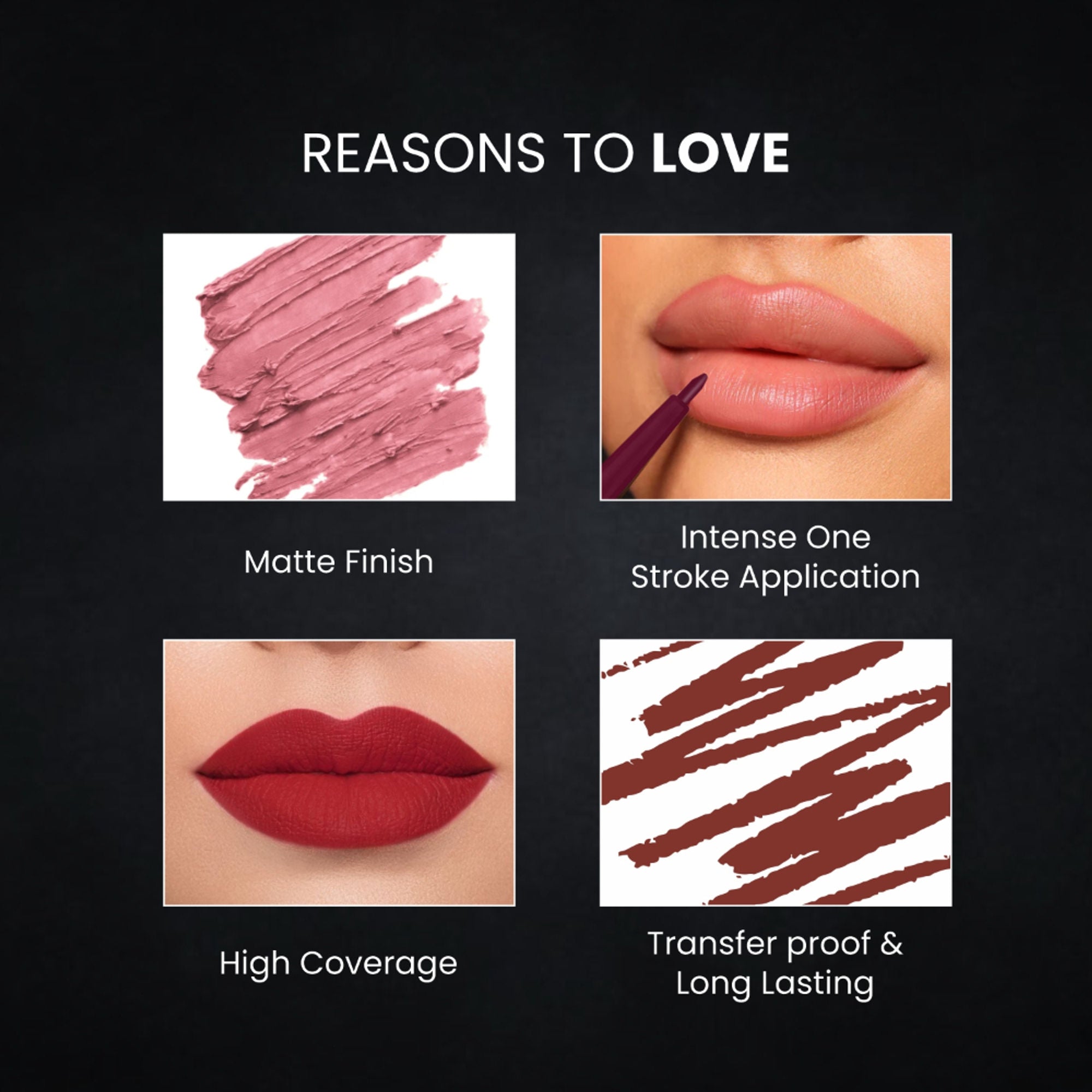 VERYMISS Lip Liner - Shade No.02