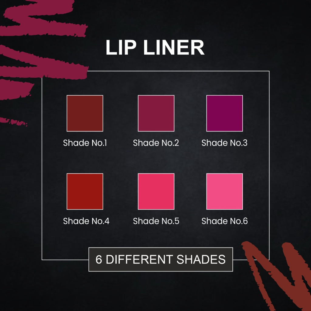 VERYMISS Lip Liner - Shade No.02