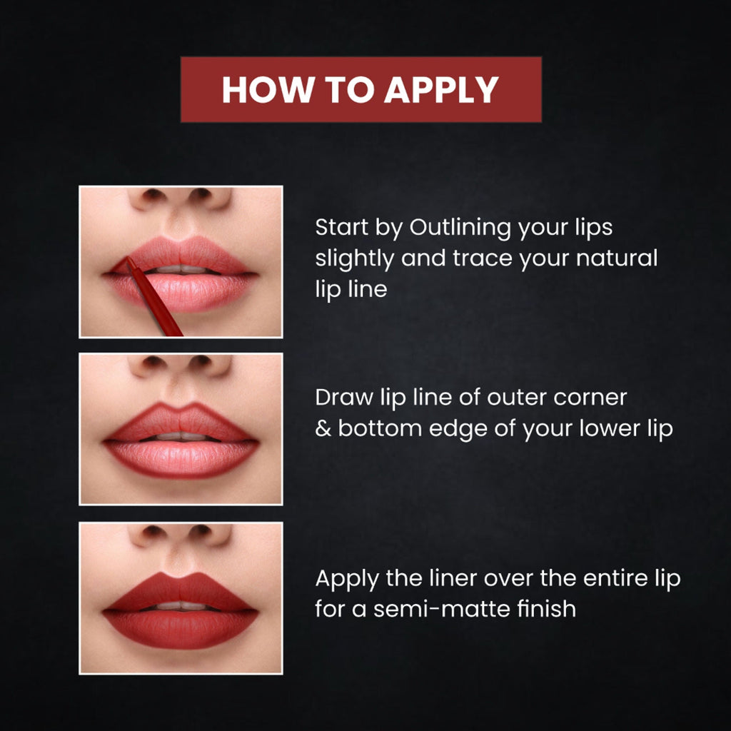 VERYMISS Lip Liner - Shade No.03