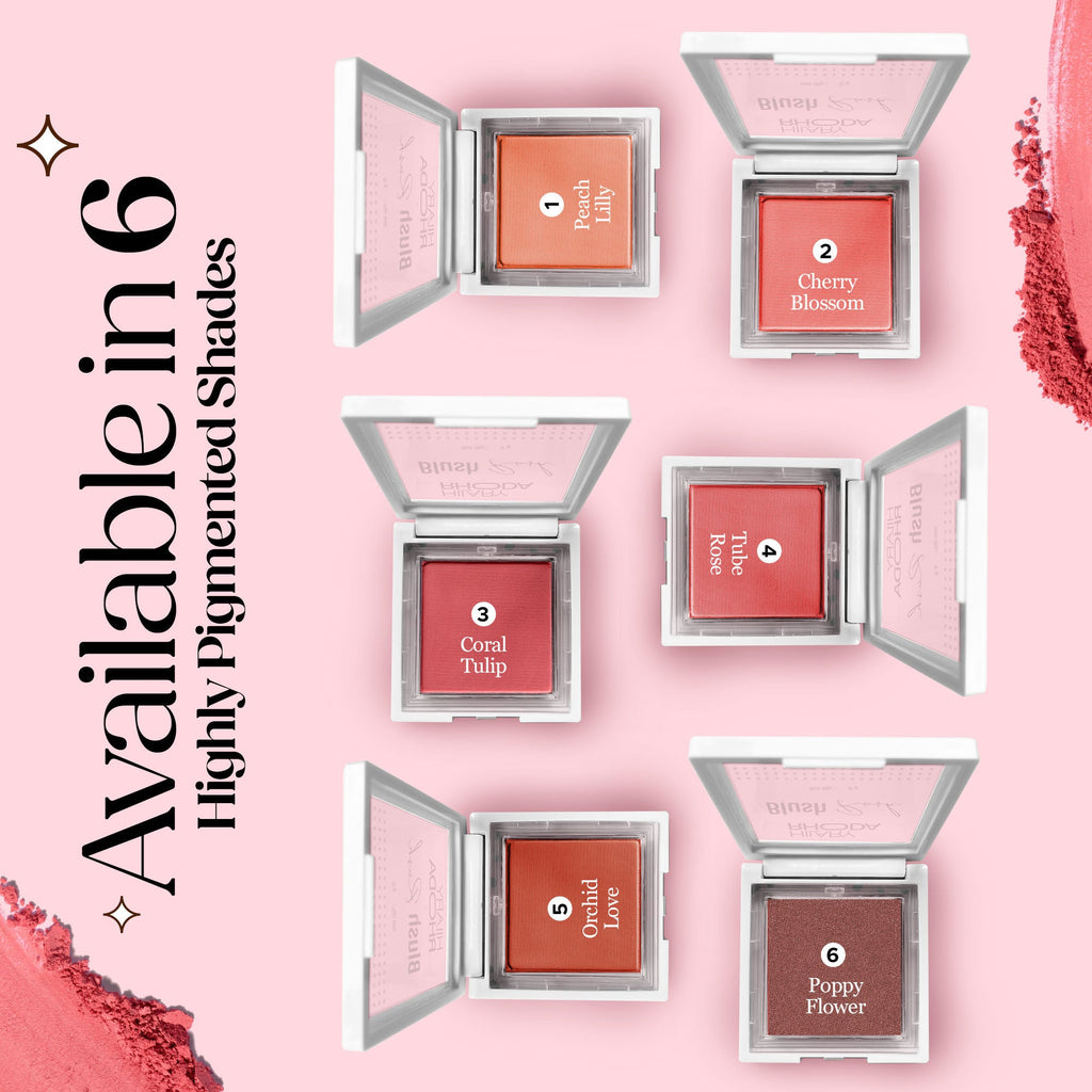 Hilary Rhoda Blush Rush - Peach Lilly 01