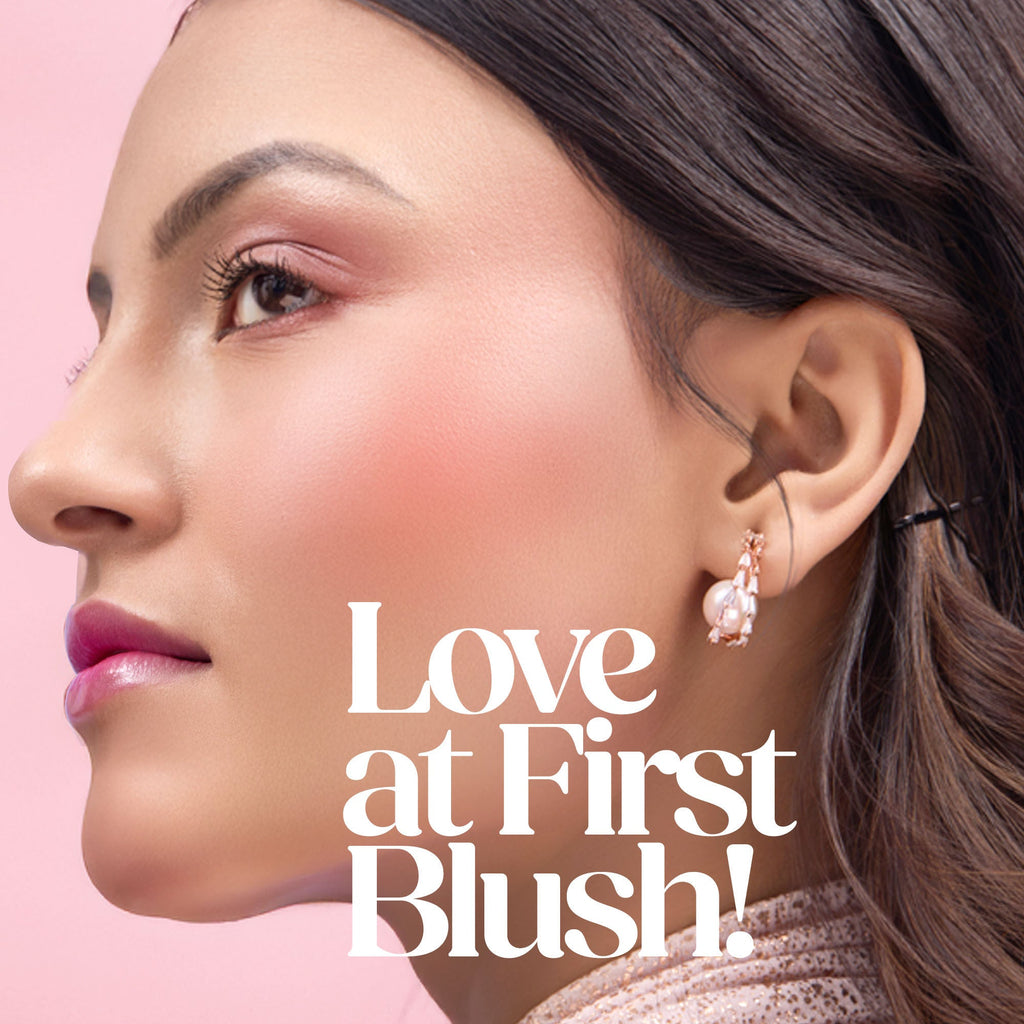 Hilary Rhoda Blush Rush - Tube Rose 04