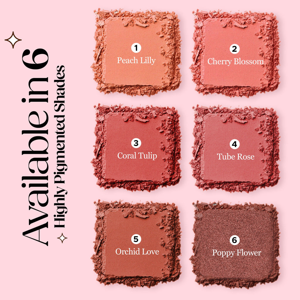 Hilary Rhoda Blush Rush - Tube Rose 04