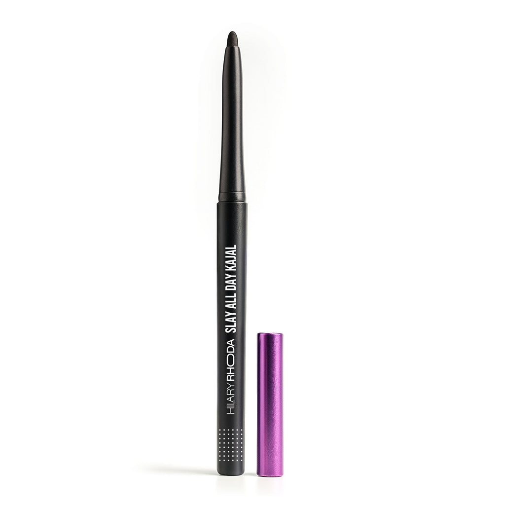 Hilary Rhoda Slay All Day Matte Kajal - Black