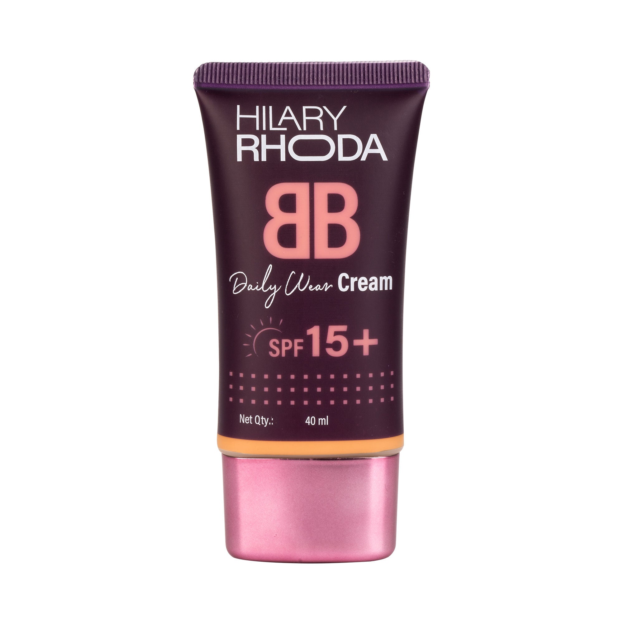 Hilary Rhoda BB Cream With SPF 15 - Golden Beige 04 - Fair Ivory 02